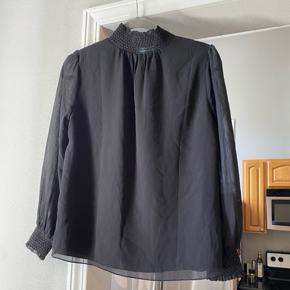 NWOT J. Crew Top